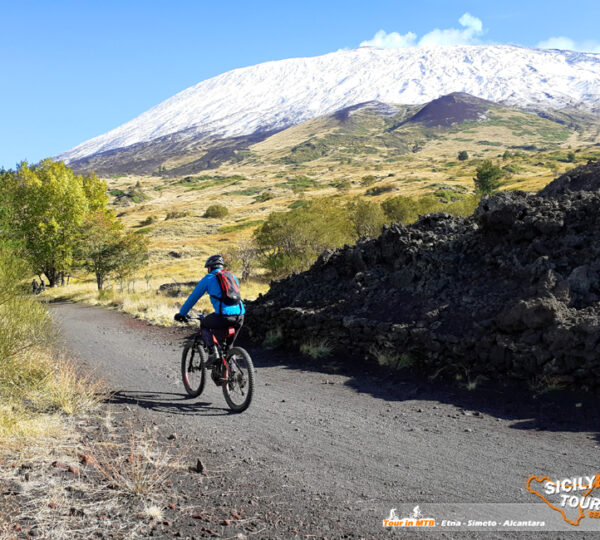 E-MTB Etna - © Etna Mountain Bike Tours by Sicily Bike Tourist Service 02